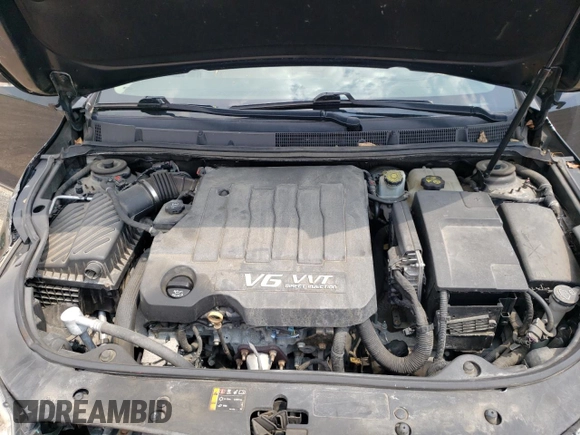 2012 Buick LaCrosse Premium 3 with VIN 1G4GH5E37CF107597, listed as a Copart auction lot 64068815 with 83,731 mi miles and Salvage title. Bid and sale history available at DreamBid. Image 11.