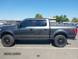 2016 Ford F-150 XLT z VIN 1FTEW1EF9GFB02220, wystawiony jako IAAI lot #42777252 z przebiegiem 115 214 mil mil oraz . Historia ofert i sprzedaży dostępna na DreamBid. Obrazek 15.