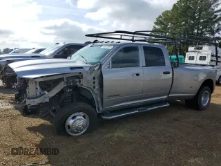 2022 Ram 3500 Tradesman with VIN 3C63RRGL5NG317435, listed as a Copart auction lot 88316075 with 70,267 mi miles and Salvage Title. Bid and sale history available at carsss.com. Image 1.