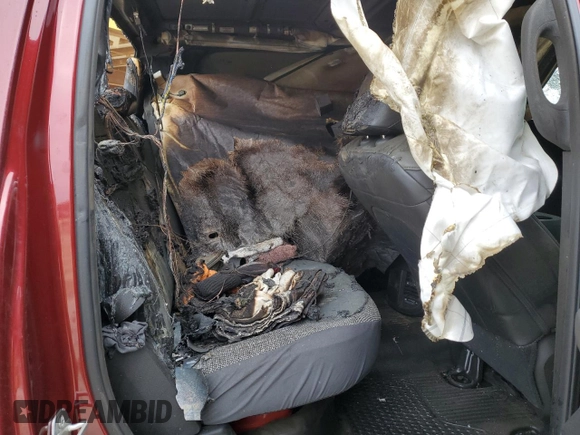 2024 Ram 2500 Tradesman with VIN 3C6UR5CJ2RG159546, listed as a Copart auction lot 41590235 with 0 mi miles and Salvage Title. Bid and sale history available at carsss.com. Image 10.