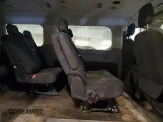 2015 Ford Transit XL with VIN 1FBZX2ZM8FKA76104, listed as a Copart auction lot 54985155 with 170,769 mi miles and Clean Title. Bid and sale history available at DreamBid. Image 11.