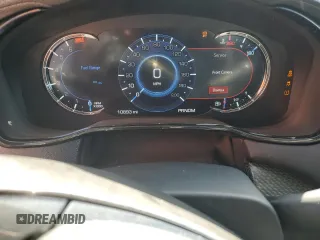 2018 Cadillac CTS-V z VIN 1G6A15S6XJ0115497, wystawiony jako Copart lot #77363784 z przebiegiem 10 893 mil mil oraz Nie do naprawy • Non repairable. Historia ofert i sprzedaży dostępna na DreamBid. Obrazek 9.