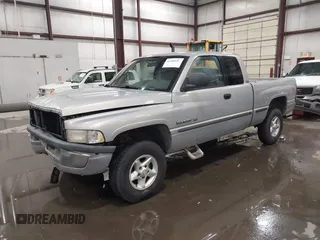 1999 Dodge 1500 with VIN 1B7HF13Z1XJ547042, listed as a IAAI auction lot 41480882 with 101,270 mi miles and . Bid and sale history available at DreamBid. Image 18.