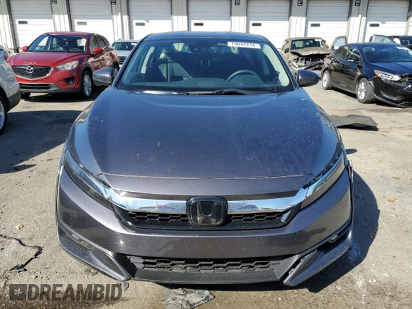 2018 Honda Clarity with VIN JHMZC5F10JC002096, listed as a Copart auction lot 79042274 with 43,633 mi miles and Salvage Title. Bid and sale history available at DreamBid. Image 5.