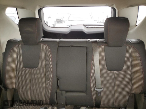 2014 Chevrolet Equinox LT with VIN 2GNFLBE33E6117383, listed as a Copart auction lot 52500605 with 134,719 mi miles and Salvage Title. Bid and sale history available at carsss.com. Image 10.