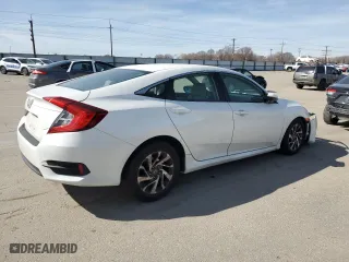 2016 Honda Civic Sedan EX with VIN 19XFC2F77GE071327, listed as a Copart auction lot 48589185 with 110,981 mi miles and Non Repairable. Bid and sale history available at carsss.com. Image 3.