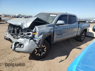 2021 Toyota Tacoma SR5 z VIN 3TMDZ5BN9MM099515, wystawiony jako Copart lot #56687385 z przebiegiem 66 721 mil mil oraz Szkoda całkowita • Salvage title. Historia ofert i sprzedaży dostępna na DreamBid. Obrazek 1.