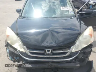2010 Honda CR-V EX-L with VIN 5J6RE4H77AL012996, listed as a Copart auction lot 64995445 with 235,084 mi miles and Salvage title. Bid and sale history available at DreamBid. Image 11.