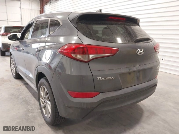 2018 Hyundai Tucson SEL with VIN KM8J3CA40JU752267, listed as a IAAI auction lot 41905074 with 87,481 mi miles. Bid and sale history available at carsss.com. Image 3.
