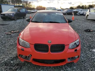 2011 BMW 3 Series 335i xDrive with VIN WBAKF9C50BE619025, listed as a Copart auction lot 78587564 with 0 mi miles and Salvage Title. Bid and sale history available at carsss.com. Image 5.
