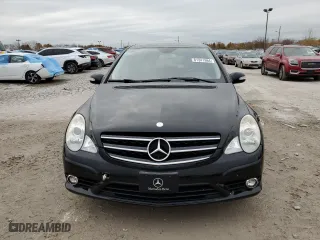 2010 Mercedes-Benz R-Class R 350 with VIN 4JGCB6FE8AA108158, listed as a Copart auction lot 81341984 with 135,402 mi miles and Salvage Title. Bid and sale history available at carsss.com. Image 5.