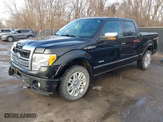 2012 Ford F-150 XL with VIN 1FTFW1ET9CFC55877, listed as a IAAI auction lot 41072362 with NaN miles. Bid and sale history available at carsss.com. Image 18.