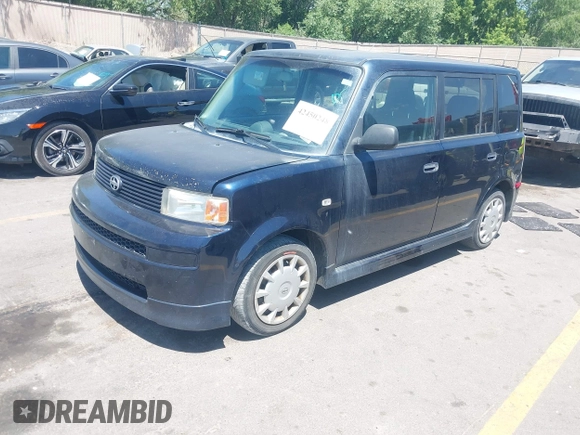 2006 Scion xB z VIN JTLKT324164064751, wystawiony jako IAAI lot #42450248 z przebiegiem 131 649 mil mil oraz . Historia ofert i sprzedaży dostępna na DreamBid. Obrazek 2.