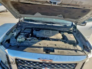 2017 Nissan Titan SV with VIN 1N6AA1EKXHN522857, listed as a Copart auction lot 61134785 with 168,380 mi miles and Salvage title. Bid and sale history available at DreamBid. Image 11.