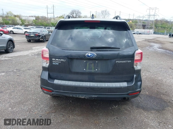2018 Subaru Forester Premium with VIN JF2SJAEC7JH574341, listed as a IAAI auction lot 42021599 with 58,000 mi miles and . Bid and sale history available at DreamBid. Image 17.