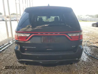 2024 Dodge Durango GT Plus z VIN 1C4RDJDGXRC207399, wystawiony jako Copart lot #60134945 z przebiegiem 30 578 mil mil oraz Czysty tytuł • Clean title. Historia ofert i sprzedaży dostępna na DreamBid. Obrazek 6.