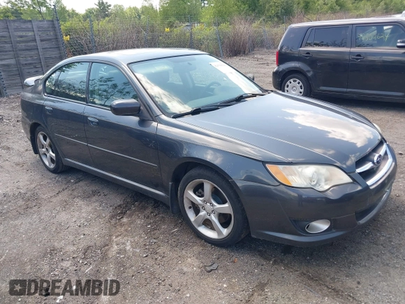 2009 Subaru Legacy Special with VIN 4S3BL616097223262, listed as a IAAI auction lot 42539926 with 155,564 mi miles and . Bid and sale history available at DreamBid. Image 1.