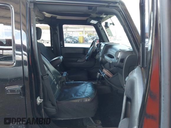2016 Jeep Wrangler Unlimited Sport with VIN 1C4BJWDG9GL161844, listed as a IAAI auction lot 42074473 with 109,508 mi miles and . Bid and sale history available at DreamBid. Image 5.
