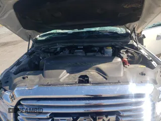 2021 Ram 2500 Longhorn with VIN 3C6UR5PL3MG597335, listed as a Copart auction lot 54699025 with 169,378 mi miles and Salvage title. Bid and sale history available at DreamBid. Image 11.
