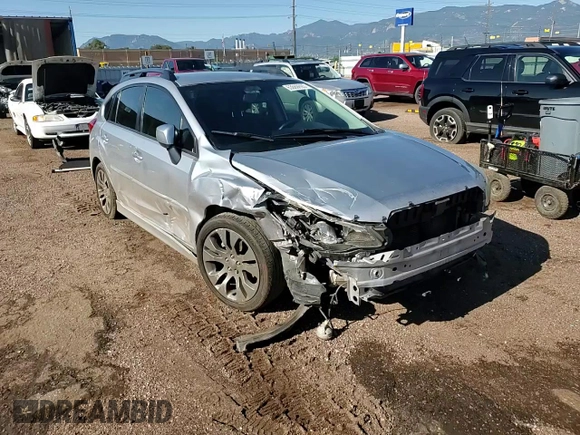 2013 Subaru Impreza Special Sports Premium with VIN JF1GPAL69D2216882, listed as a Copart auction lot 63688695 with 123,612 mi miles and Salvage title. Bid and sale history available at DreamBid. Image 13.