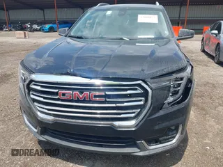 2024 GMC Terrain SLT z VIN 3GKALPEG4RL144746, wystawiony jako IAAI lot #42604077 z przebiegiem 35 070 mil mil oraz . Historia ofert i sprzedaży dostępna na DreamBid. Obrazek 6.