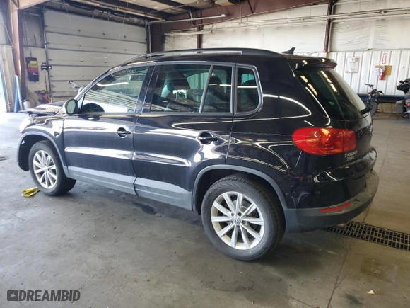 2015 Volkswagen Tiguan SE with VIN WVGBV7AX6FW102628, listed as a Copart auction lot 51842745 with 90,297 mi miles and Clean Title. Bid and sale history available at carsss.com. Image 2.