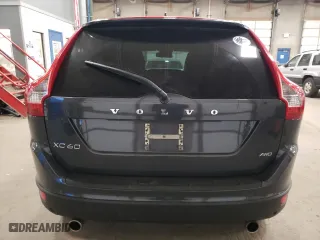 2013 Volvo XC60 3.2L with VIN YV4952DZ9D2379939, listed as a Copart auction lot 83321194 with 142,027 mi miles and Clean Title. Bid and sale history available at carsss.com. Image 6.