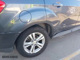 2011 Chevrolet Equinox LT w/2LT with VIN 2CNFLNEC4B6323250, listed as a IAAI auction lot 41871613 with 138,357 mi miles. Bid and sale history available at carsss.com. Image 6.