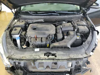 2018 Hyundai Sonata SEL z VIN 5NPE34AF4JH688080, wystawiony jako Copart lot #54577985 z przebiegiem 70 243 mil mil oraz Szkoda całkowita • Salvage title. Historia ofert i sprzedaży dostępna na DreamBid. Obrazek 11.