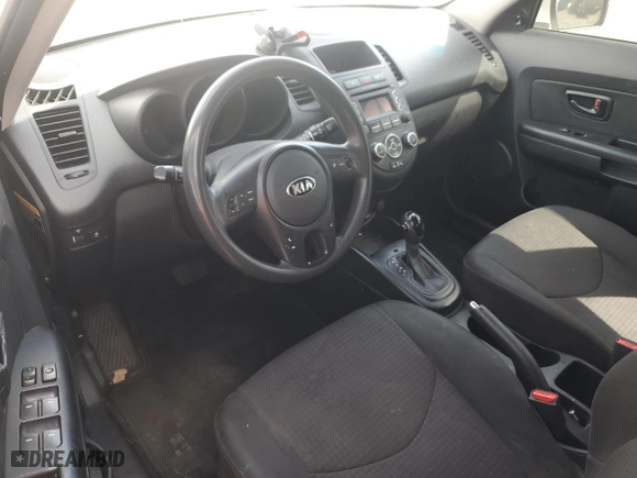 2013 Kia Soul with VIN KNDJT2A55D7485492, listed as a Copart auction lot 52760855 with 140,652 mi miles and Clean Title. Bid and sale history available at carsss.com. Image 8.