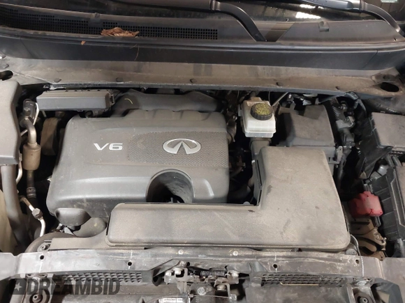 2020 Infiniti QX60 Luxe with VIN 5N1DL0MM4LC540617, listed as a IAAI auction lot 42232162 with 57,866 mi miles and . Bid and sale history available at DreamBid. Image 10.
