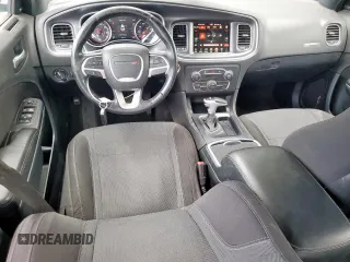 2015 Dodge Charger SXT с VIN 2C3CDXHG9FH814832, выставлен на аукционе Copart как лот 59194205 с пробегом 107 487 миль миль и Списание • Salvage title. История ставок и продаж доступна на DreamBid. Изображение 8.