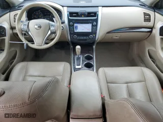 2013 Nissan Altima 3.5 SL with VIN 1N4BL3AP2DN471899, listed as a Copart auction lot 47875645 with 117,839 mi miles and Salvage Title. Bid and sale history available at carsss.com. Image 8.