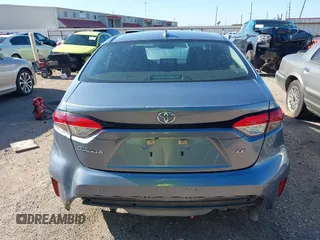 2023 Toyota Corolla LE with VIN 5YFB4MDEXPP030892, listed as a IAAI auction lot 42238352 with 45,756 mi miles and . Bid and sale history available at DreamBid. Image 17.
