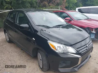 2024 Mitsubishi Mirage ES z VIN ML32AUHJ6RH033189, wystawiony jako IAAI lot #42417022 z przebiegiem 3 639 mil mil oraz . Historia ofert i sprzedaży dostępna na DreamBid. Obrazek 1.