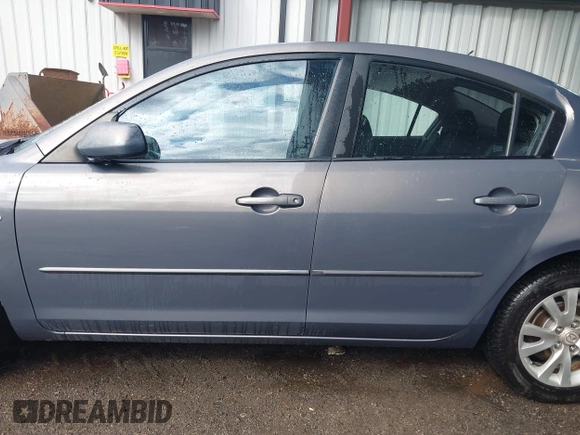 2008 Mazda 3 i Touring with VIN JM1BK32G681785595, listed as a IAAI auction lot 41815835 with 170,764 mi miles and . Bid and sale history available at DreamBid. Image 14.