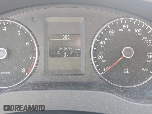 2012 Volkswagen Jetta SE with VIN 3VWDP7AJ0CM473070, listed as a IAAI auction lot 42084526 with 127,243 mi miles and . Bid and sale history available at DreamBid. Image 14.