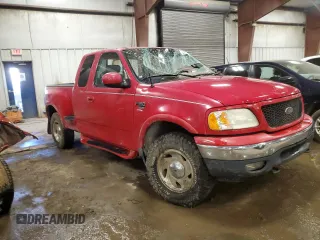 2001 Ford F-150 XL with VIN 2FTRX08LX1CA43966, listed as a Copart auction lot 50571025 with Not provided miles and Clean title. Bid and sale history available at DreamBid. Image 4.