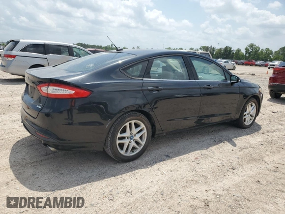 2013 Ford Fusion SE with VIN 3FA6P0HR3DR148423, listed as a Copart auction lot 54976045 with 141,182 mi miles and Clean Title. Bid and sale history available at carsss.com. Image 3.