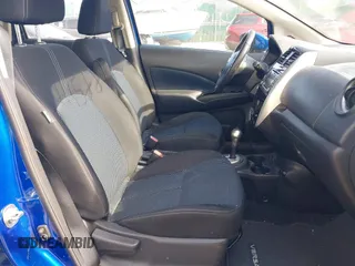 2017 Nissan Note SV с VIN 3N1CE2CPXHL378993, выставлен на аукционе IAAI как лот 41958874 с пробегом 60 322 миль миль и . История ставок и продаж доступна на DreamBid. Изображение 5.