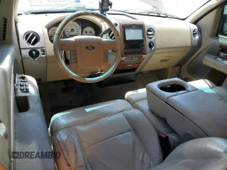 2004 Ford F-150 XL z VIN 1FTPX12544NA27347, wystawiony jako Copart lot #61166125 z przebiegiem 146 739 mil mil oraz Szkoda całkowita • Salvage title. Historia ofert i sprzedaży dostępna na DreamBid. Obrazek 8.