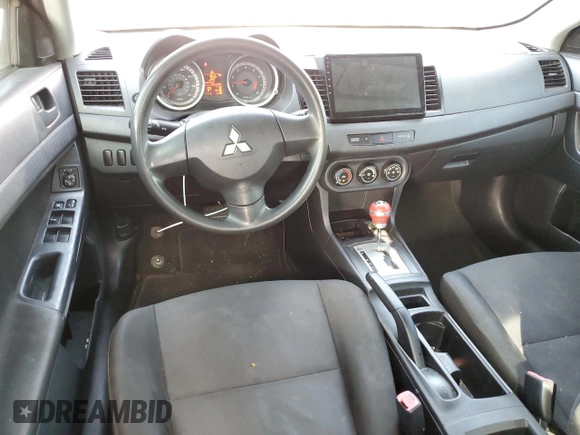 2009 Mitsubishi Lancer DE z VIN JA3AU16U99U001595, wystawiony jako Copart lot #72300274 z przebiegiem 118 028 mil mil oraz Szkoda całkowita • Salvage title. Historia ofert i sprzedaży dostępna na DreamBid. Obrazek 8.