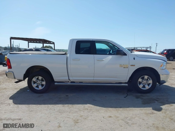 2019 Ram 1500 Classic Big Horn with VIN 1C6RR7GTXKS587196, listed as a IAAI auction lot 42000337 with 79,046 mi miles. Bid and sale history available at carsss.com. Image 13.