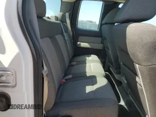 2009 Ford F-150 STX with VIN 1FTRX14809FA24799, listed as a Copart auction lot 51811255 with 123,501 mi miles and Clean title. Bid and sale history available at DreamBid. Image 10.