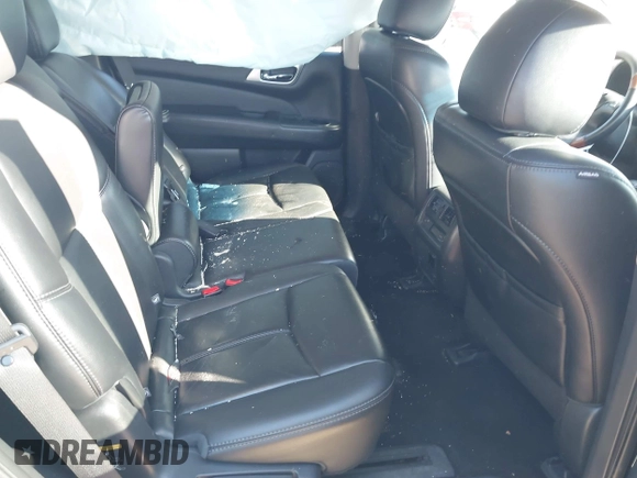 2016 Nissan Pathfinder Platinum with VIN 5N1AR2MM0GC621875, listed as a IAAI auction lot 42049577 with 70,759 mi miles and . Bid and sale history available at DreamBid. Image 8.