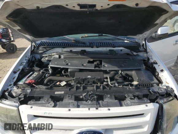 2010 Ford Expedition Max Limited z VIN 1FMJK1K55AEB21569, wystawiony jako Copart lot #60789945 z przebiegiem 152 169 mil mil oraz Szkoda całkowita • Salvage title. Historia ofert i sprzedaży dostępna na DreamBid. Obrazek 12.