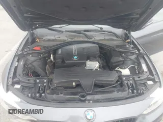 2014 BMW 4 Series 428i with VIN WBA3N7C52EK221929, listed as a IAAI auction lot 42530110 with 126,828 mi miles and . Bid and sale history available at DreamBid. Image 10.