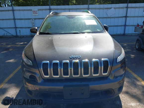 2015 Jeep Cherokee Latitude с VIN 1C4PJMCS8FW708681, выставлен на аукционе IAAI как лот 42776534 с пробегом 129 248 миль миль и . История ставок и продаж доступна на DreamBid. Изображение 12.