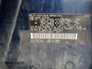 2008 Scion xB z VIN JTLKE50E281008694, wystawiony jako Copart lot #57127285 z przebiegiem 179 128 mil mil oraz Szkoda całkowita • Salvage title. Historia ofert i sprzedaży dostępna na DreamBid. Obrazek 12.