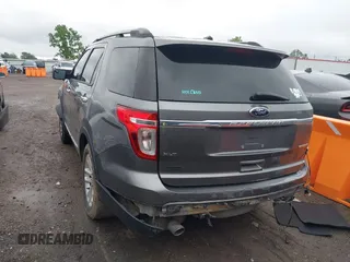 2014 Ford Explorer XLT z VIN 1FM5K7D82EGC57485, wystawiony jako IAAI lot #42194541 z przebiegiem 228 795 mil mil oraz . Historia ofert i sprzedaży dostępna na DreamBid. Obrazek 3.